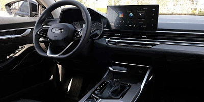 Geely Emgrandㅤ