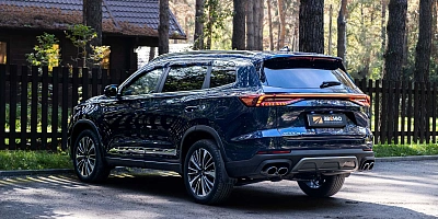 Chery Tiggo 8 Pro Max