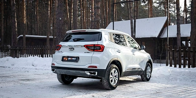Chery Tiggo 4 Proㅤㅤ