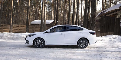 Omoda S5