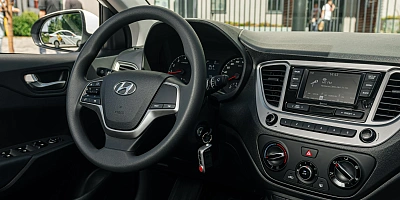 Hyundai Solarisㅤㅤㅤㅤㅤㅤㅤㅤ в аренду