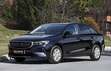 Geely Emgrand