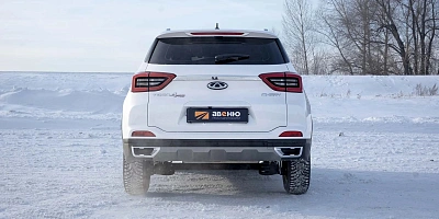 Chery Tiggo 4 Pro