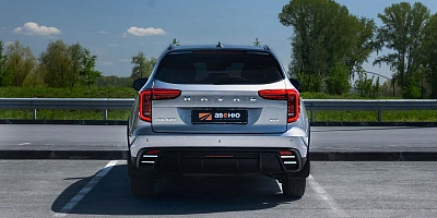 Haval Jolion 4WDㅤㅤㅤㅤㅤㅤㅤㅤㅤㅤㅤㅤㅤ