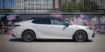 Toyota Camry 70 rest в аренду