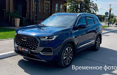 Chery Tiggo 8 Pro Max
