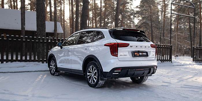 Haval Jolion 4WD