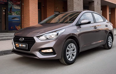 Hyundai Solaris