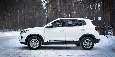 Chery Tiggo 4 Proㅤㅤ