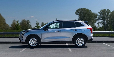 Haval Jolion 4WDㅤㅤㅤㅤㅤㅤㅤㅤㅤㅤㅤㅤㅤ