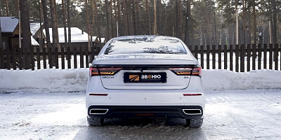 Omoda S5ㅤ