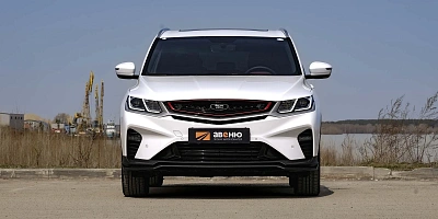 Geely Belgee X50ㅤ