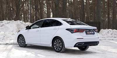 Omoda S5ㅤㅤㅤㅤ