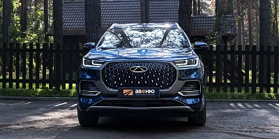 Chery Tiggo 8 Pro Max