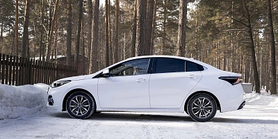 Omoda S5ㅤ