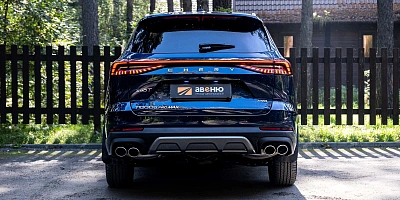 Chery Tiggo 8 Pro Max