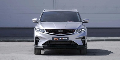 Geely Belgee X50