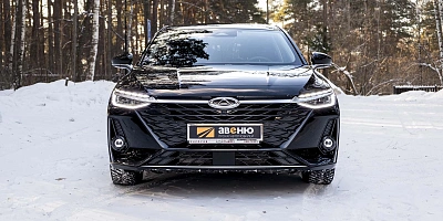 Chery Arrizo 8ㅤㅤ