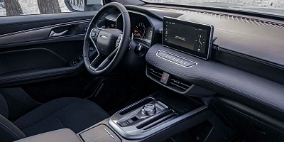 Haval Jolionㅤㅤ
