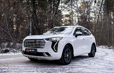Haval Jolion