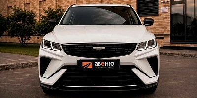 Geely Coolray