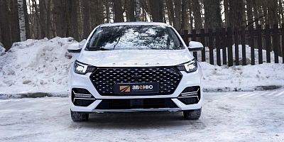 Omoda S5ㅤㅤㅤㅤ