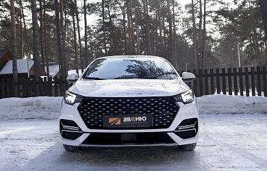 Omoda S5