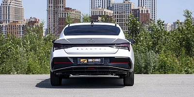 Hyundai Elantra 1,5 в аренду