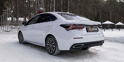 Omoda S5ㅤㅤㅤㅤㅤ