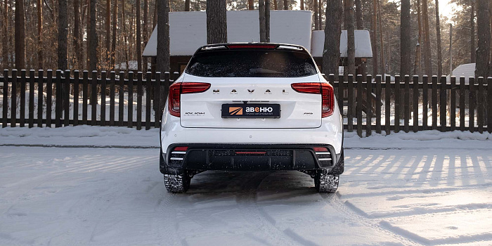 Haval Jolion 4WD