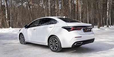 Omoda S5ㅤㅤ