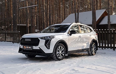 Haval Jolion 4WD