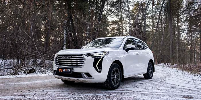 Haval Jolion