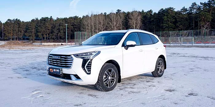Haval Jolion