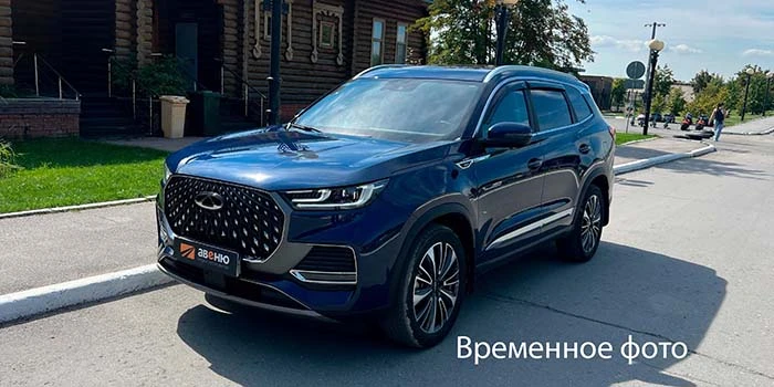 Chery Tiggo 8 Pro Max