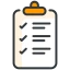 list