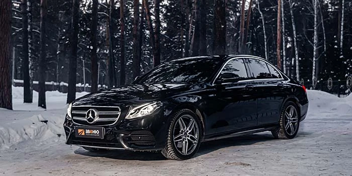 Mercedes-Benz E200 4MATIC в аренду