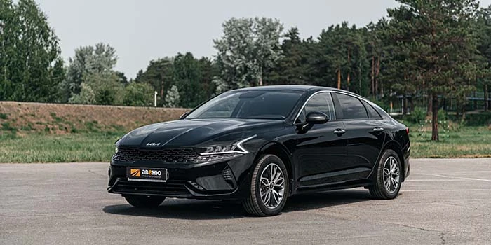 Kia K5 в аренду