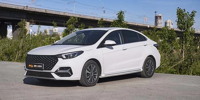 Omoda S5